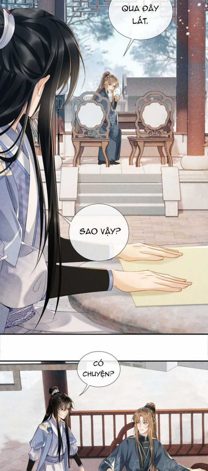 Bệnh Trạng Dụ Dỗ - Chapter 14 - Trang 16