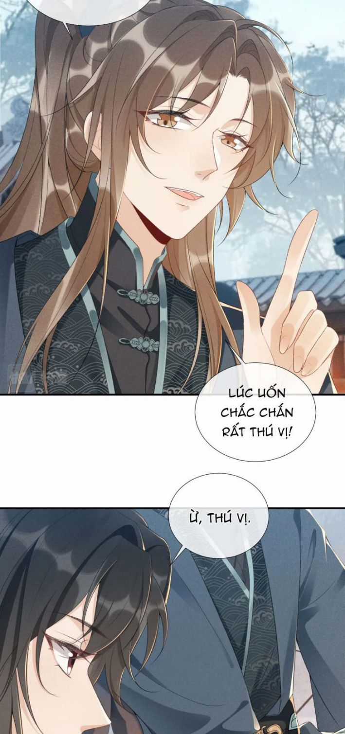 Bệnh Trạng Dụ Dỗ - Chapter 14 - Trang 22