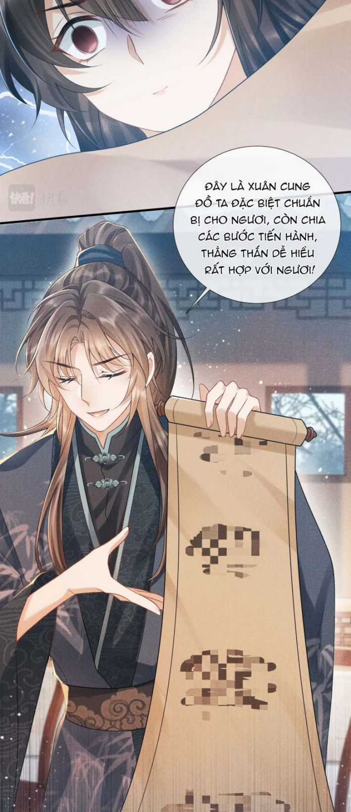 Bệnh Trạng Dụ Dỗ - Chapter 14 - Trang 26