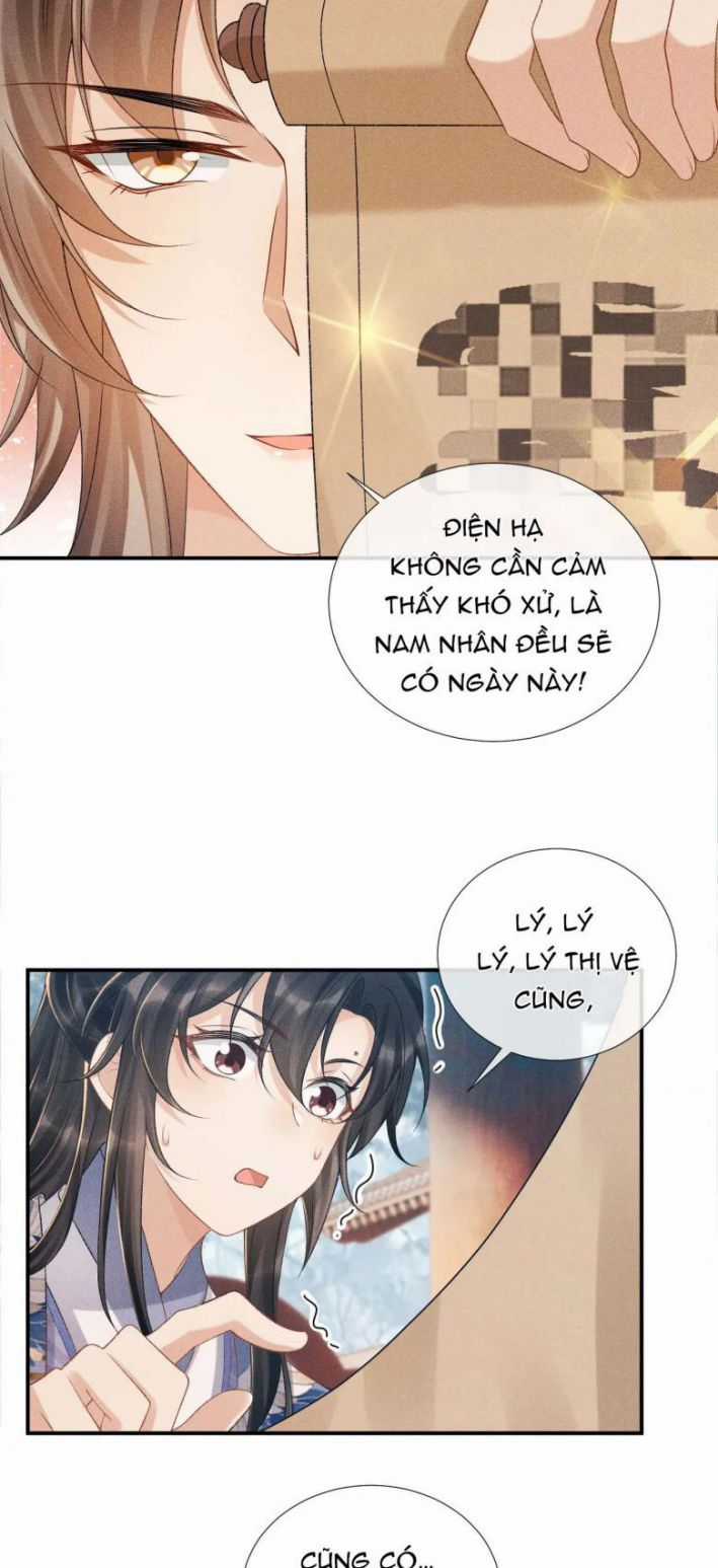 Bệnh Trạng Dụ Dỗ - Chapter 14 - Trang 28