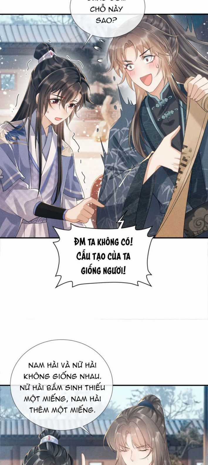 Bệnh Trạng Dụ Dỗ - Chapter 14 - Trang 29