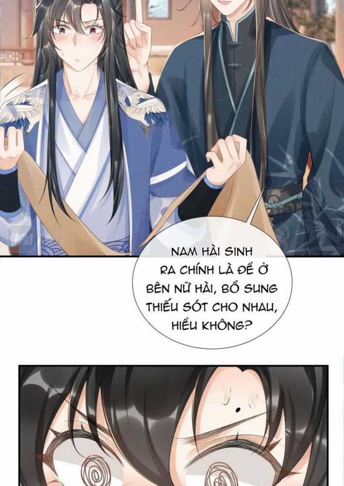 Bệnh Trạng Dụ Dỗ - Chapter 14 - Trang 30