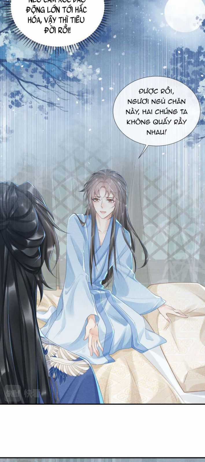 Bệnh Trạng Dụ Dỗ - Chapter 14 - Trang 4