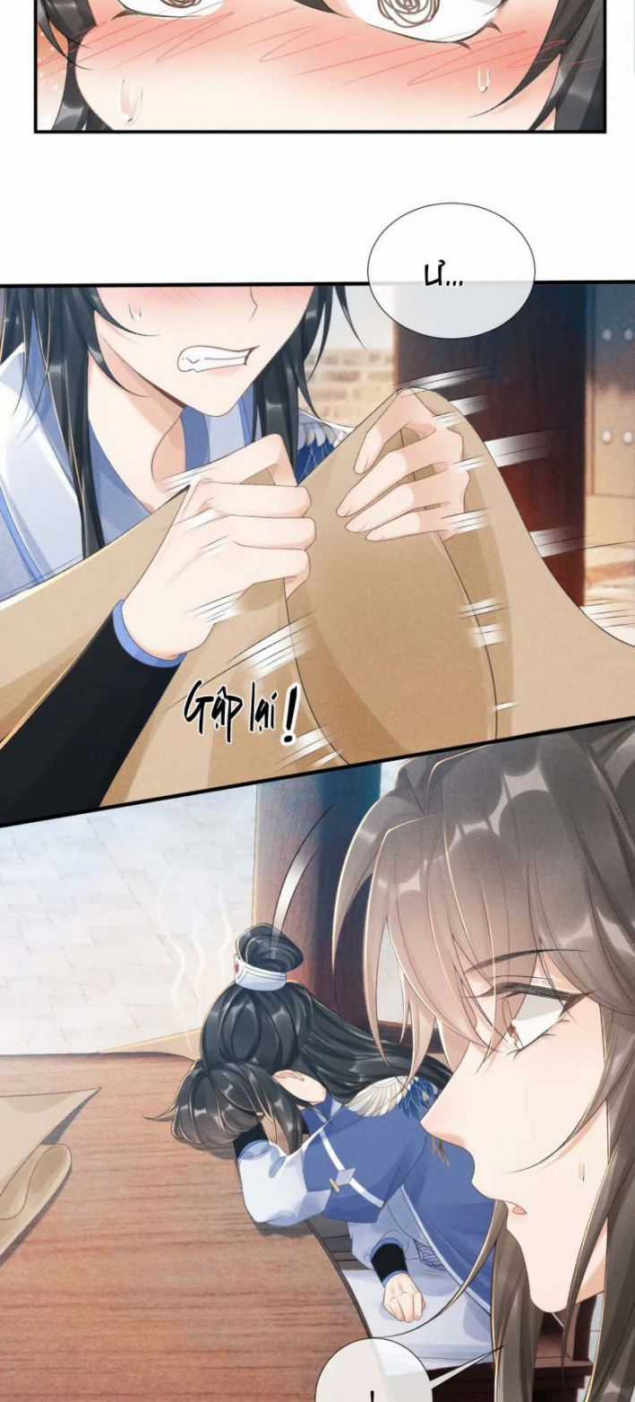 Bệnh Trạng Dụ Dỗ - Chapter 14 - Trang 31