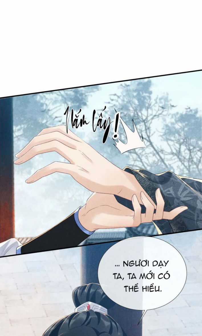 Bệnh Trạng Dụ Dỗ - Chapter 14 - Trang 36