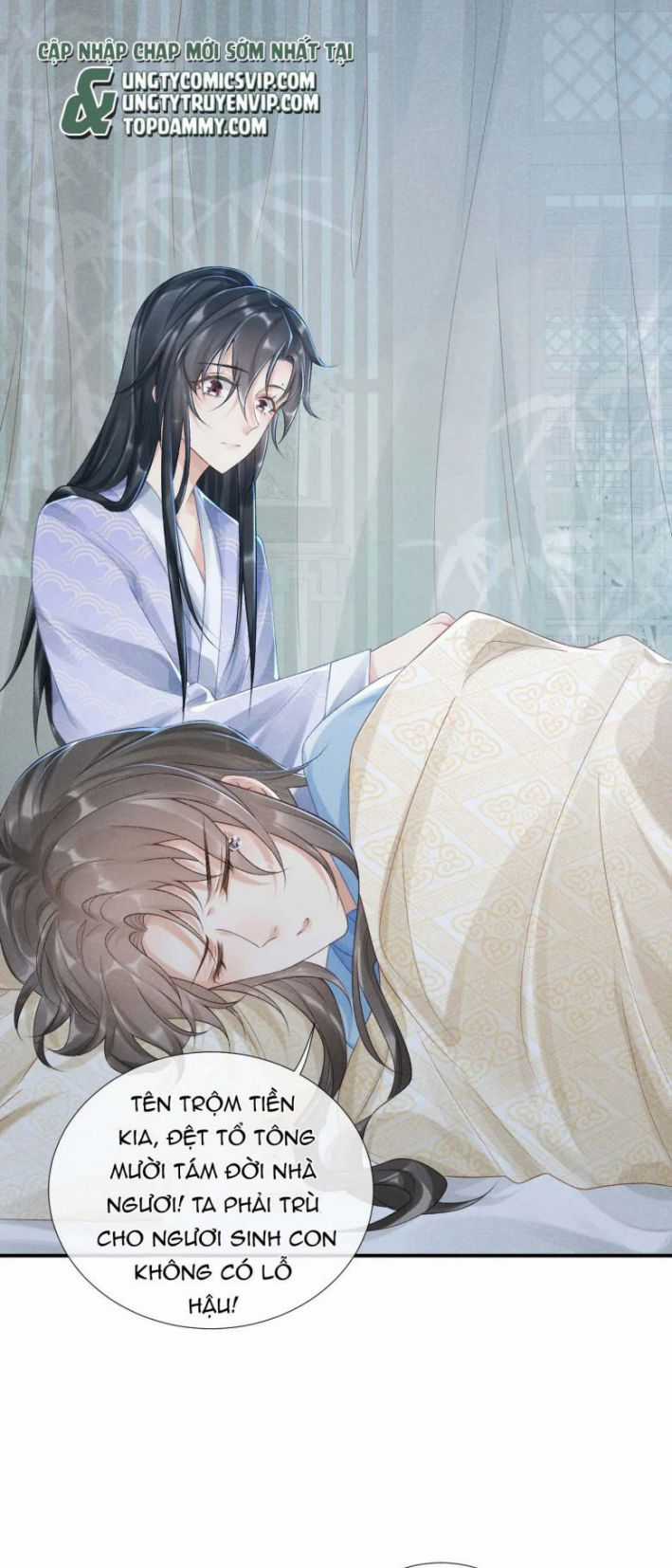 Bệnh Trạng Dụ Dỗ - Chapter 14 - Trang 5