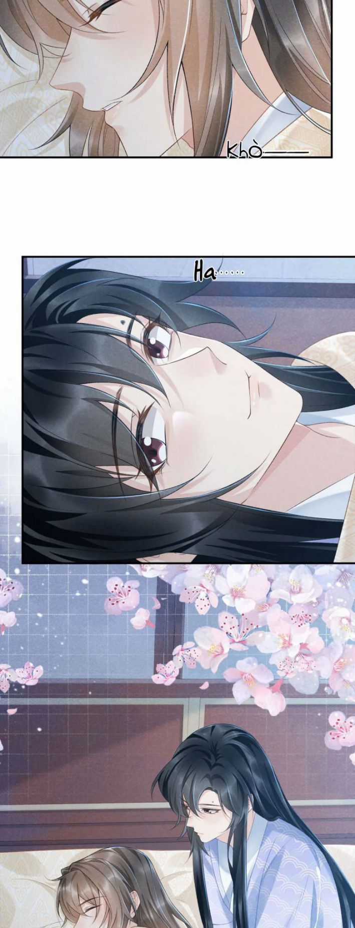 Bệnh Trạng Dụ Dỗ - Chapter 14 - Trang 7