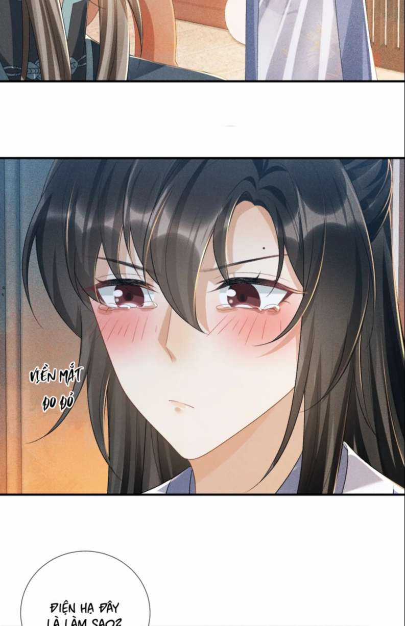 Bệnh Trạng Dụ Dỗ - Chapter 15 - Trang 21