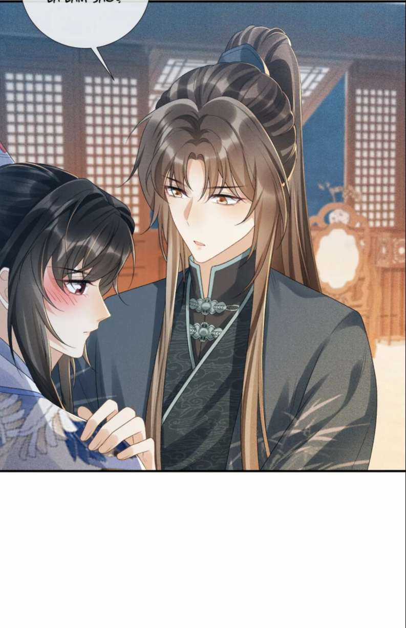 Bệnh Trạng Dụ Dỗ - Chapter 15 - Trang 22