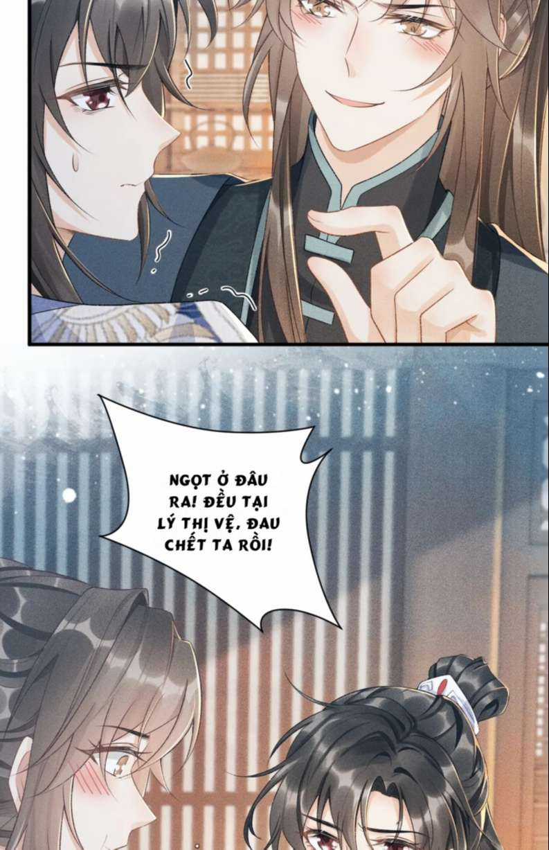 Bệnh Trạng Dụ Dỗ - Chapter 15 - Trang 24