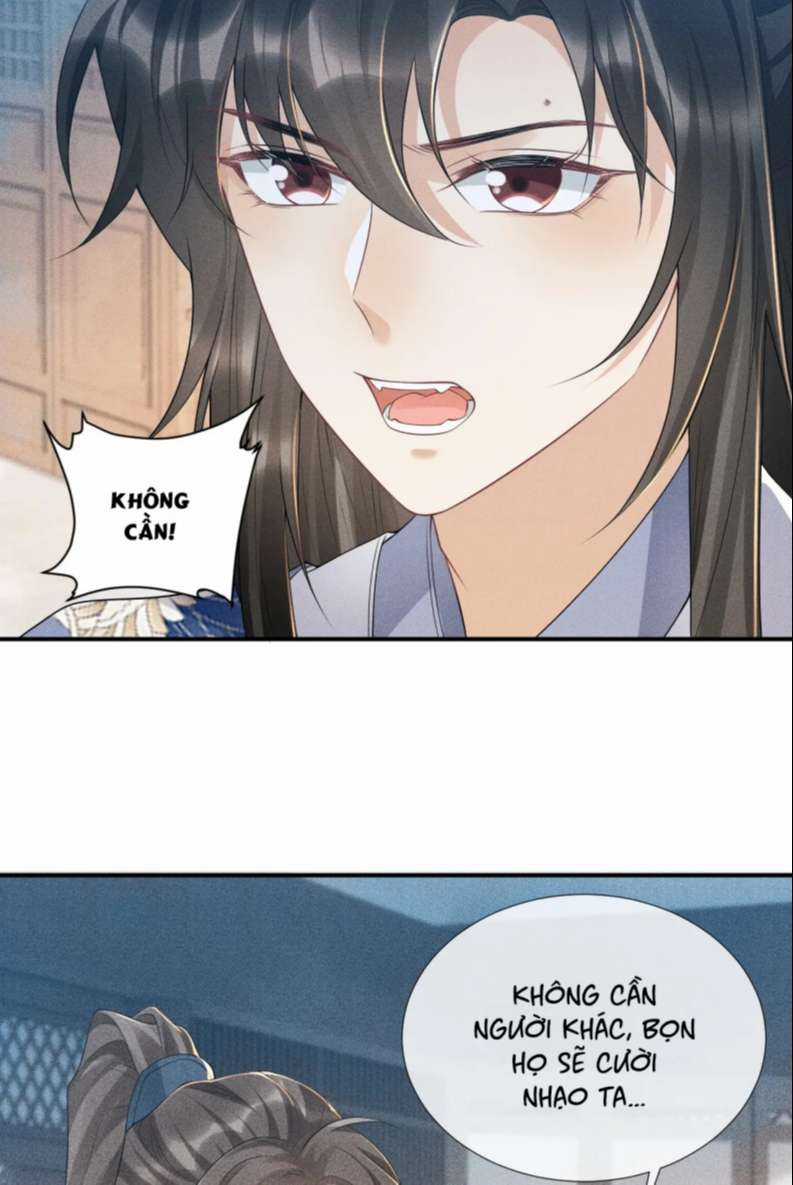 Bệnh Trạng Dụ Dỗ - Chapter 15 - Trang 33