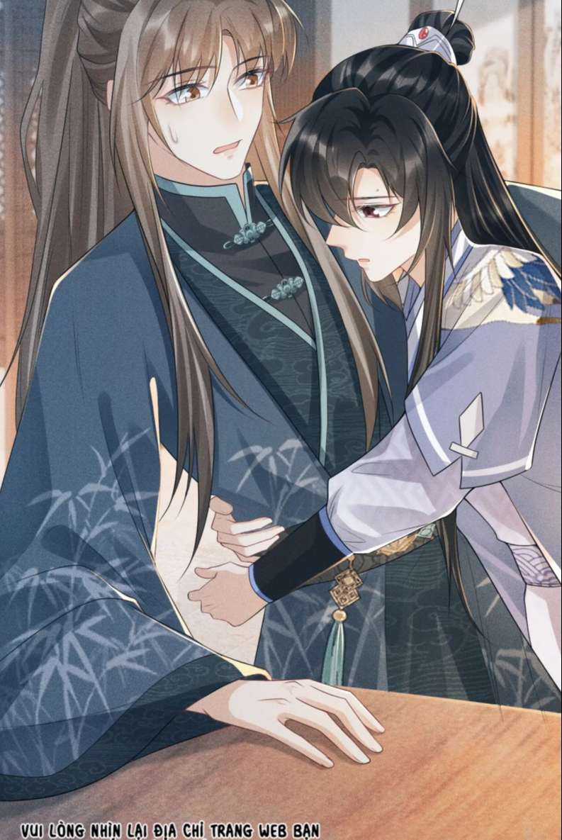 Bệnh Trạng Dụ Dỗ - Chapter 15 - Trang 34