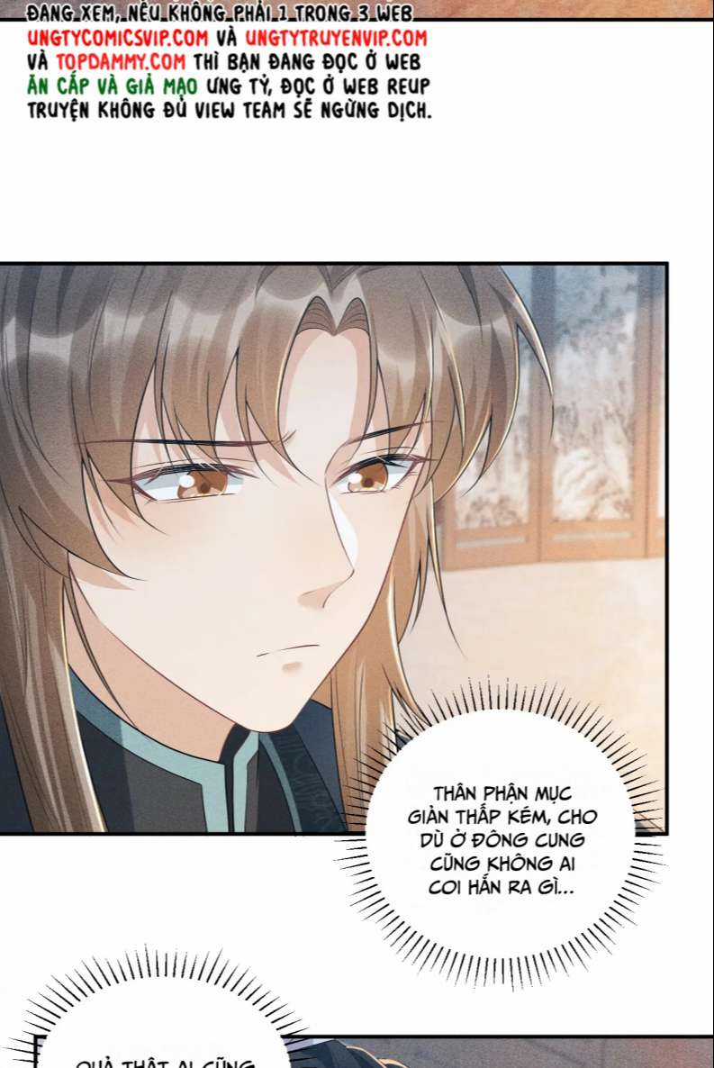 Bệnh Trạng Dụ Dỗ - Chapter 15 - Trang 35