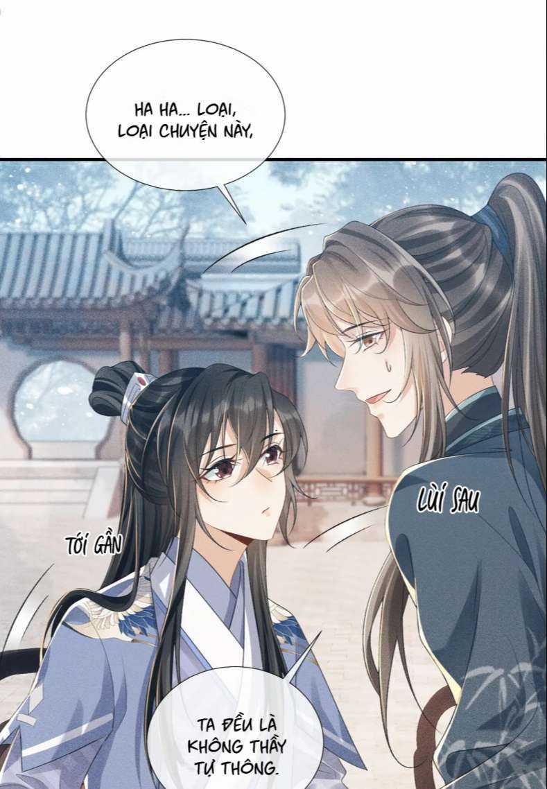 Bệnh Trạng Dụ Dỗ - Chapter 15 - Trang 5