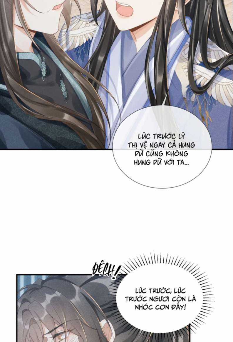 Bệnh Trạng Dụ Dỗ - Chapter 15 - Trang 43