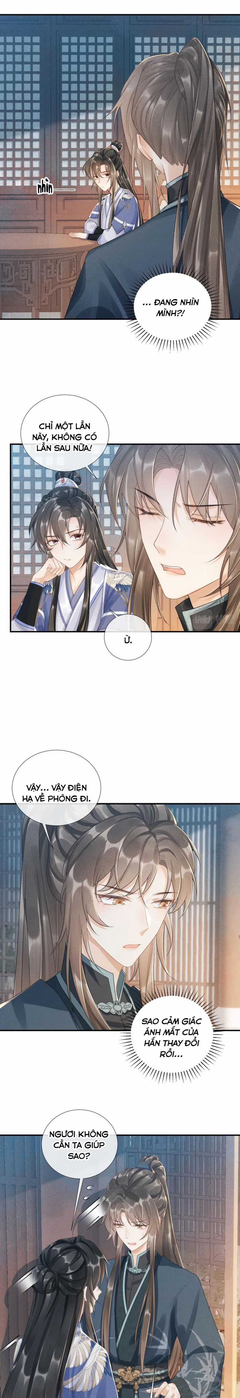 Bệnh Trạng Dụ Dỗ - Chapter 16 - Trang 11