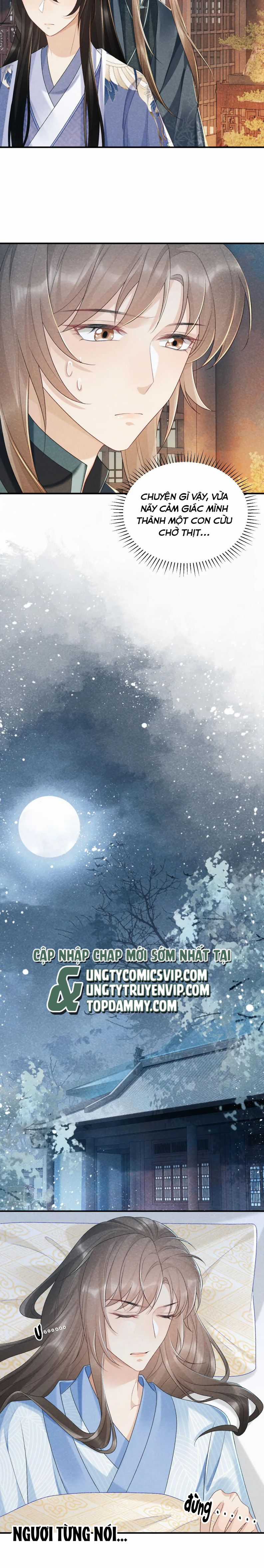 Bệnh Trạng Dụ Dỗ - Chapter 16 - Trang 14