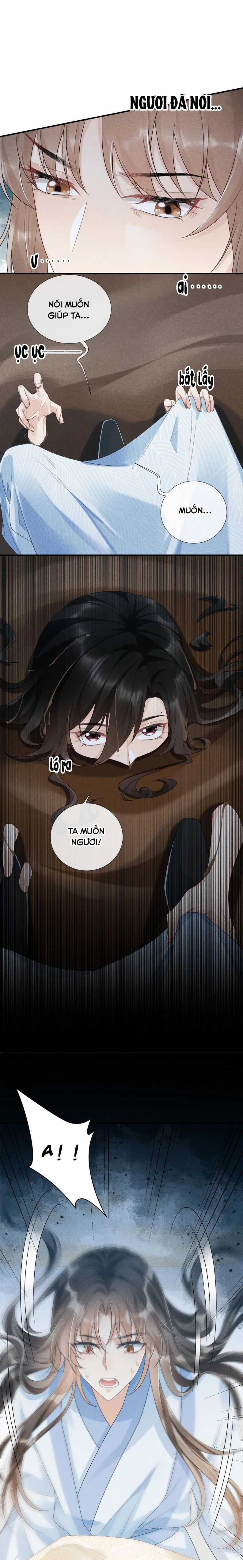 Bệnh Trạng Dụ Dỗ - Chapter 16 - Trang 15