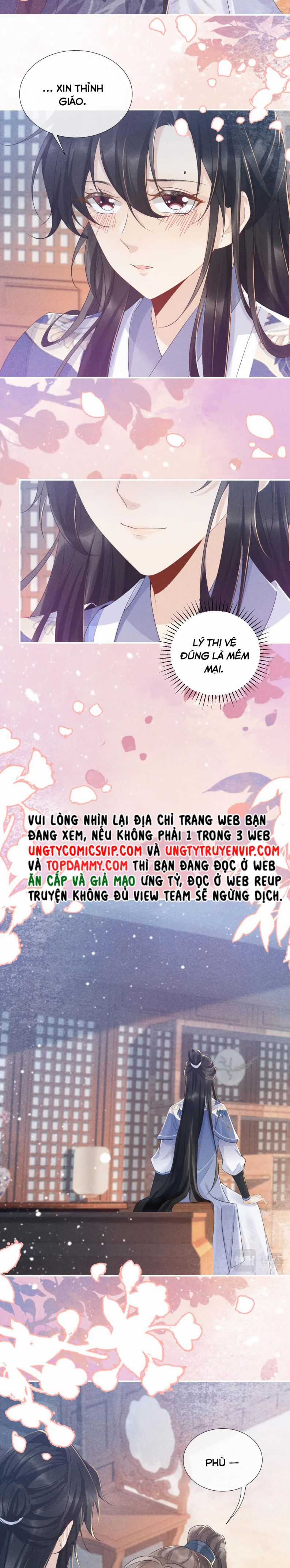 Bệnh Trạng Dụ Dỗ - Chapter 16 - Trang 4