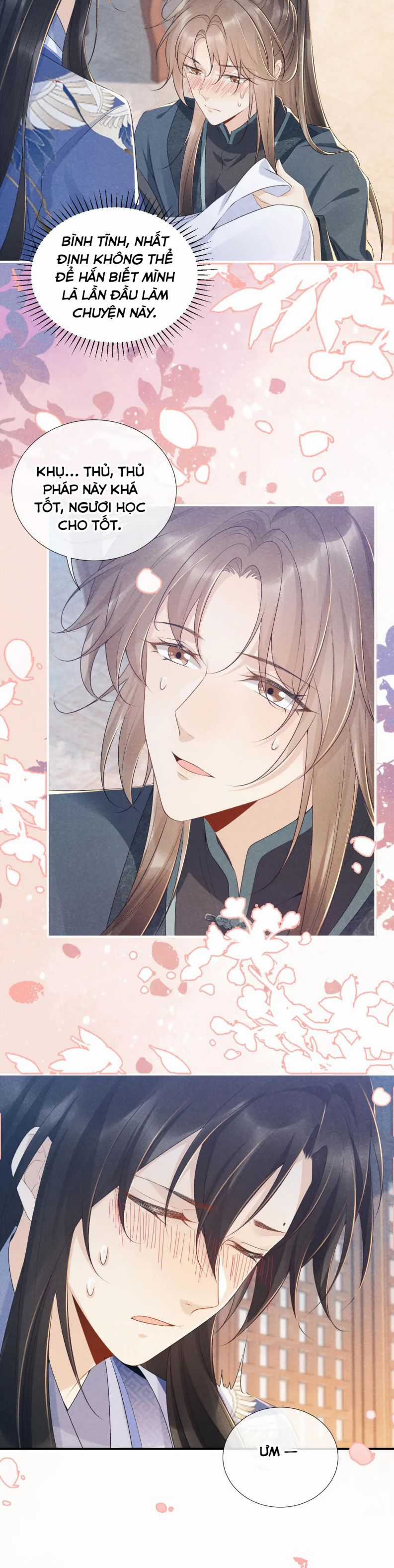 Bệnh Trạng Dụ Dỗ - Chapter 16 - Trang 5