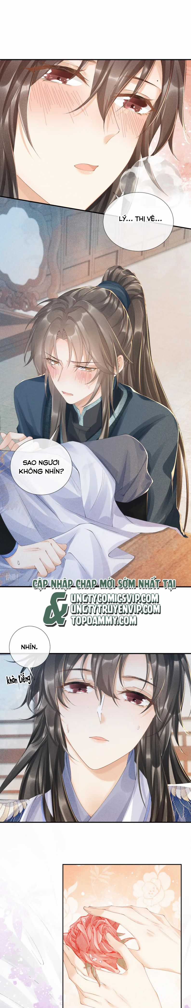 Bệnh Trạng Dụ Dỗ - Chapter 16 - Trang 6