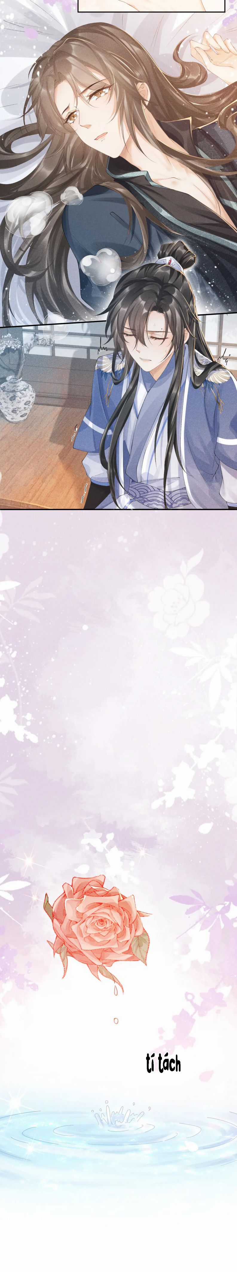 Bệnh Trạng Dụ Dỗ - Chapter 16 - Trang 7