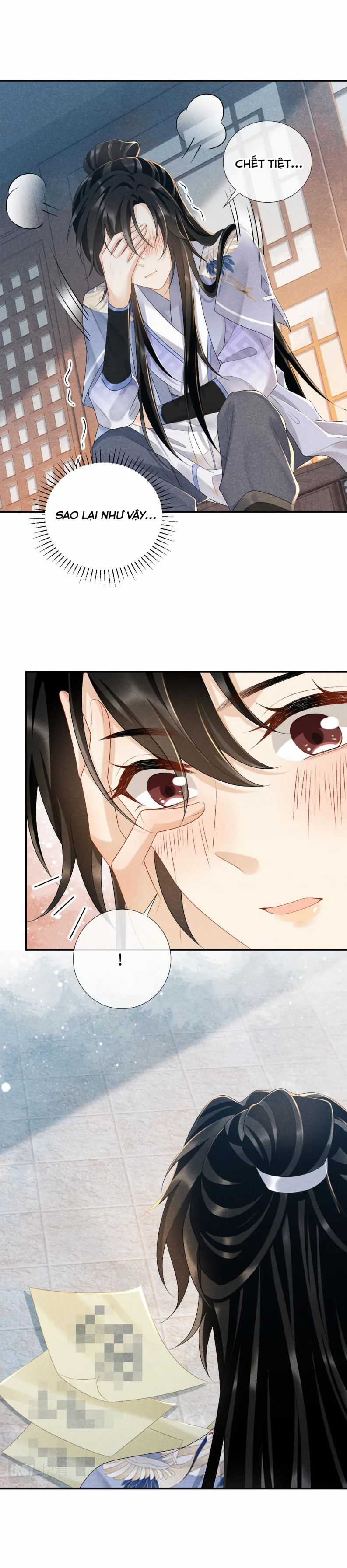 Bệnh Trạng Dụ Dỗ - Chapter 16 - Trang 9