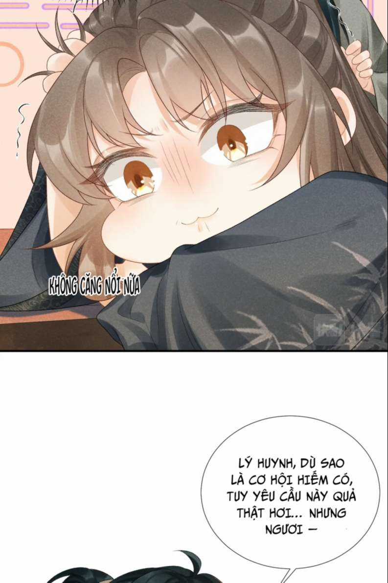 Bệnh Trạng Dụ Dỗ - Chapter 17 - Trang 11