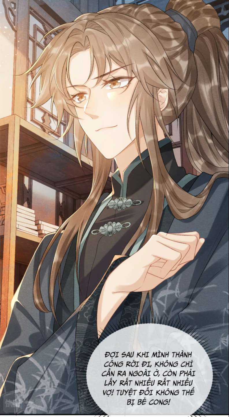 Bệnh Trạng Dụ Dỗ - Chapter 17 - Trang 16