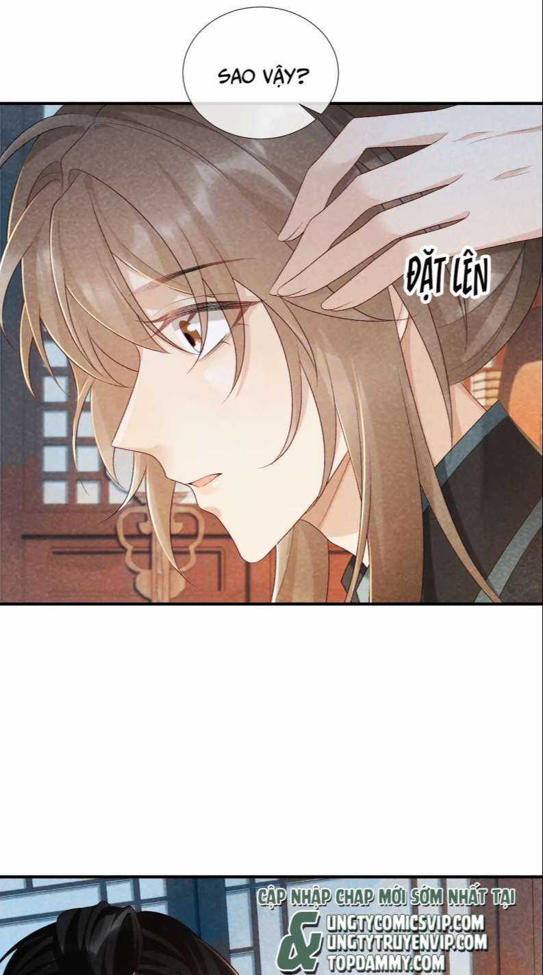 Bệnh Trạng Dụ Dỗ - Chapter 17 - Trang 23