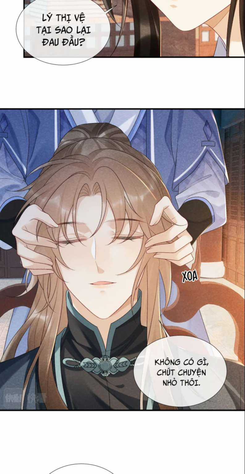 Bệnh Trạng Dụ Dỗ - Chapter 17 - Trang 26