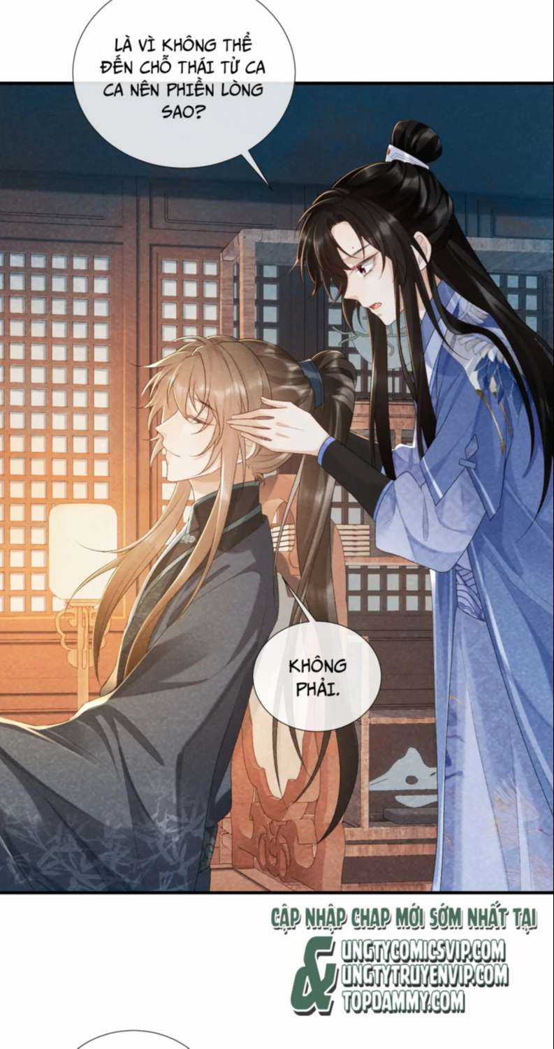 Bệnh Trạng Dụ Dỗ - Chapter 17 - Trang 27