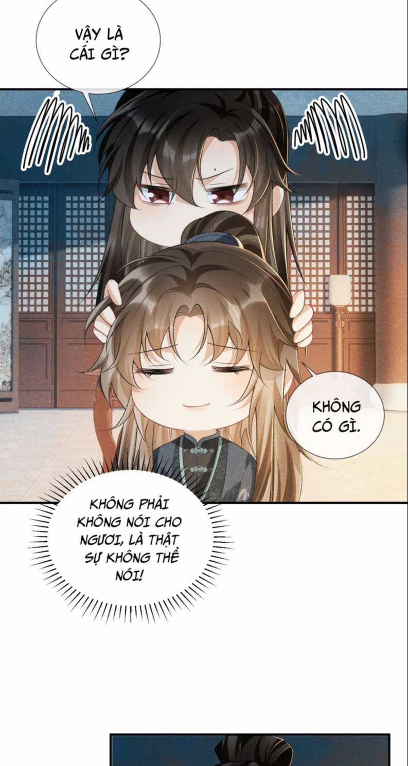 Bệnh Trạng Dụ Dỗ - Chapter 17 - Trang 28