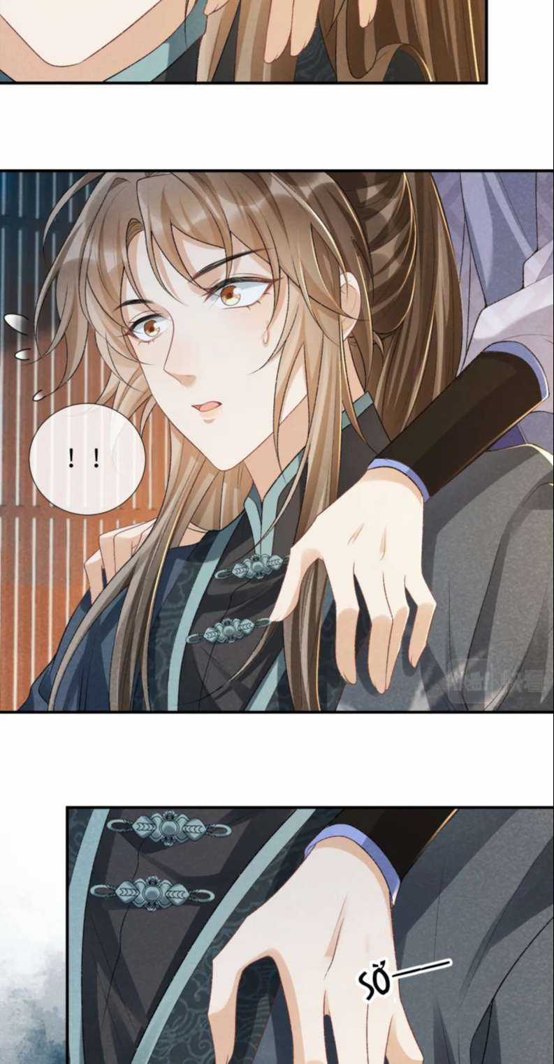 Bệnh Trạng Dụ Dỗ - Chapter 17 - Trang 30