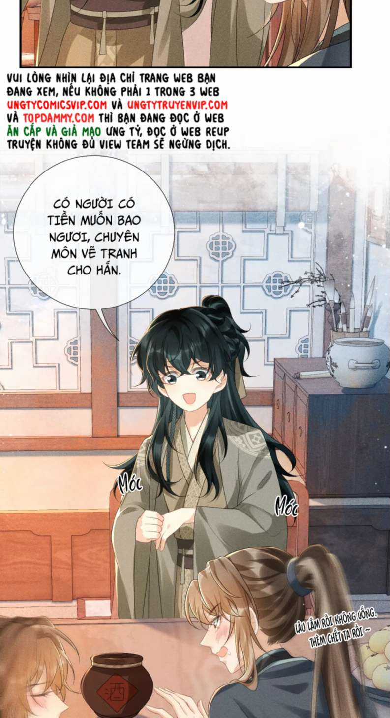 Bệnh Trạng Dụ Dỗ - Chapter 17 - Trang 4