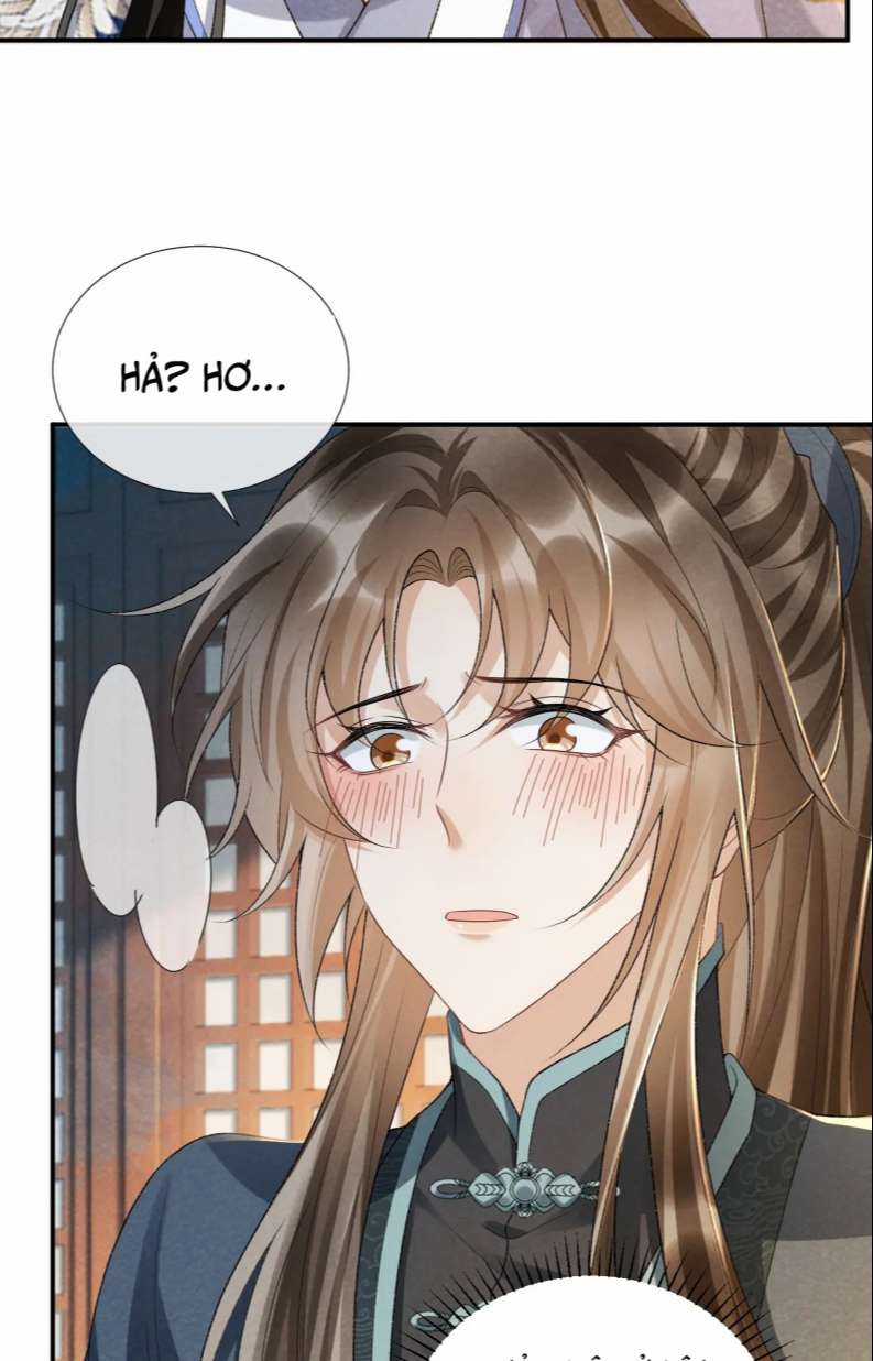 Bệnh Trạng Dụ Dỗ - Chapter 17 - Trang 33