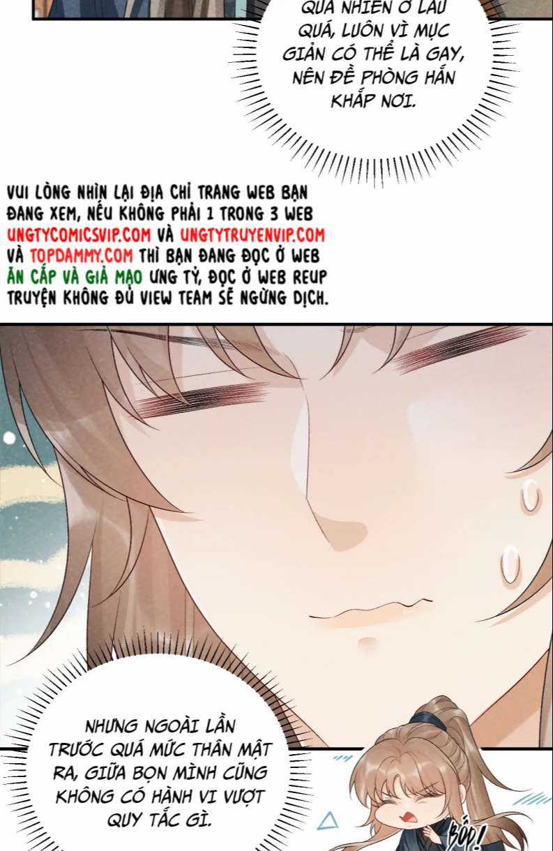 Bệnh Trạng Dụ Dỗ - Chapter 17 - Trang 34