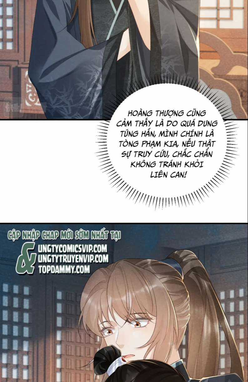 Bệnh Trạng Dụ Dỗ - Chapter 17 - Trang 36