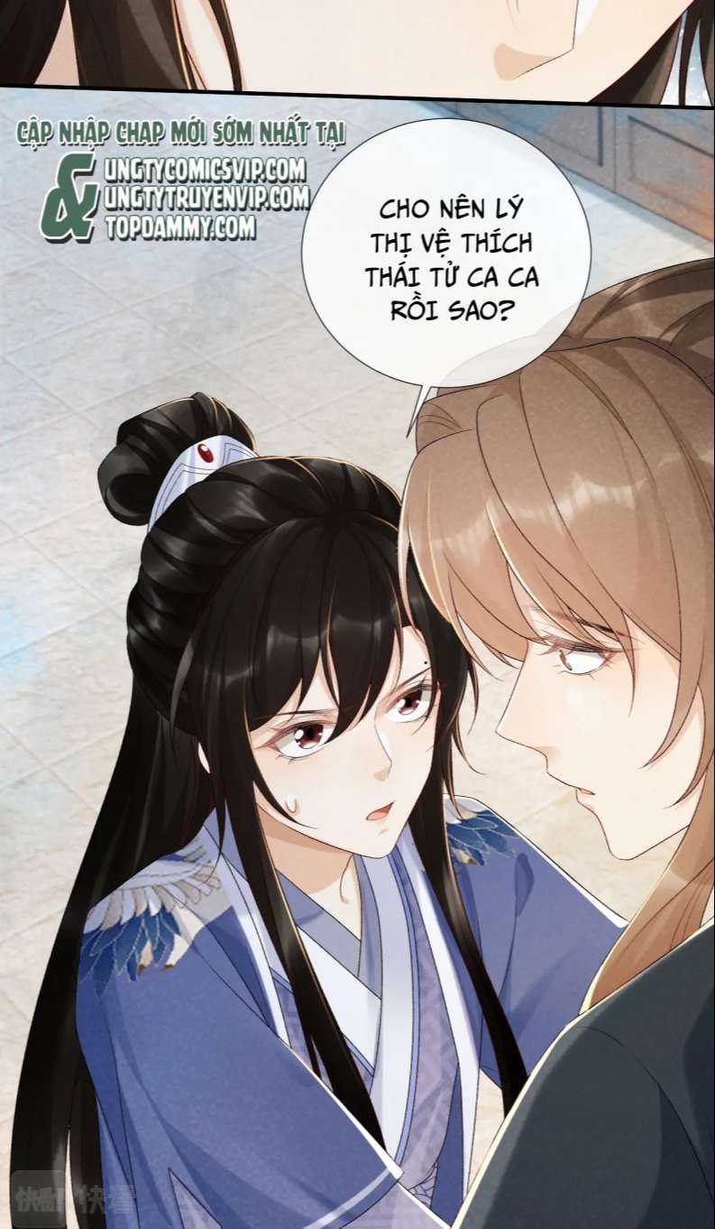 Bệnh Trạng Dụ Dỗ - Chapter 17 - Trang 40