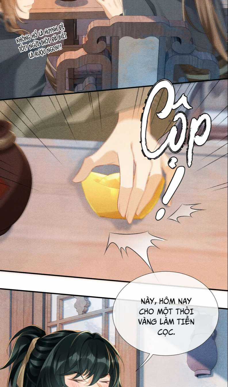 Bệnh Trạng Dụ Dỗ - Chapter 17 - Trang 5