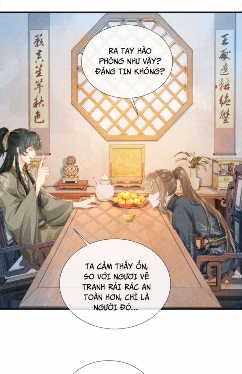 Bệnh Trạng Dụ Dỗ - Chapter 17 - Trang 8