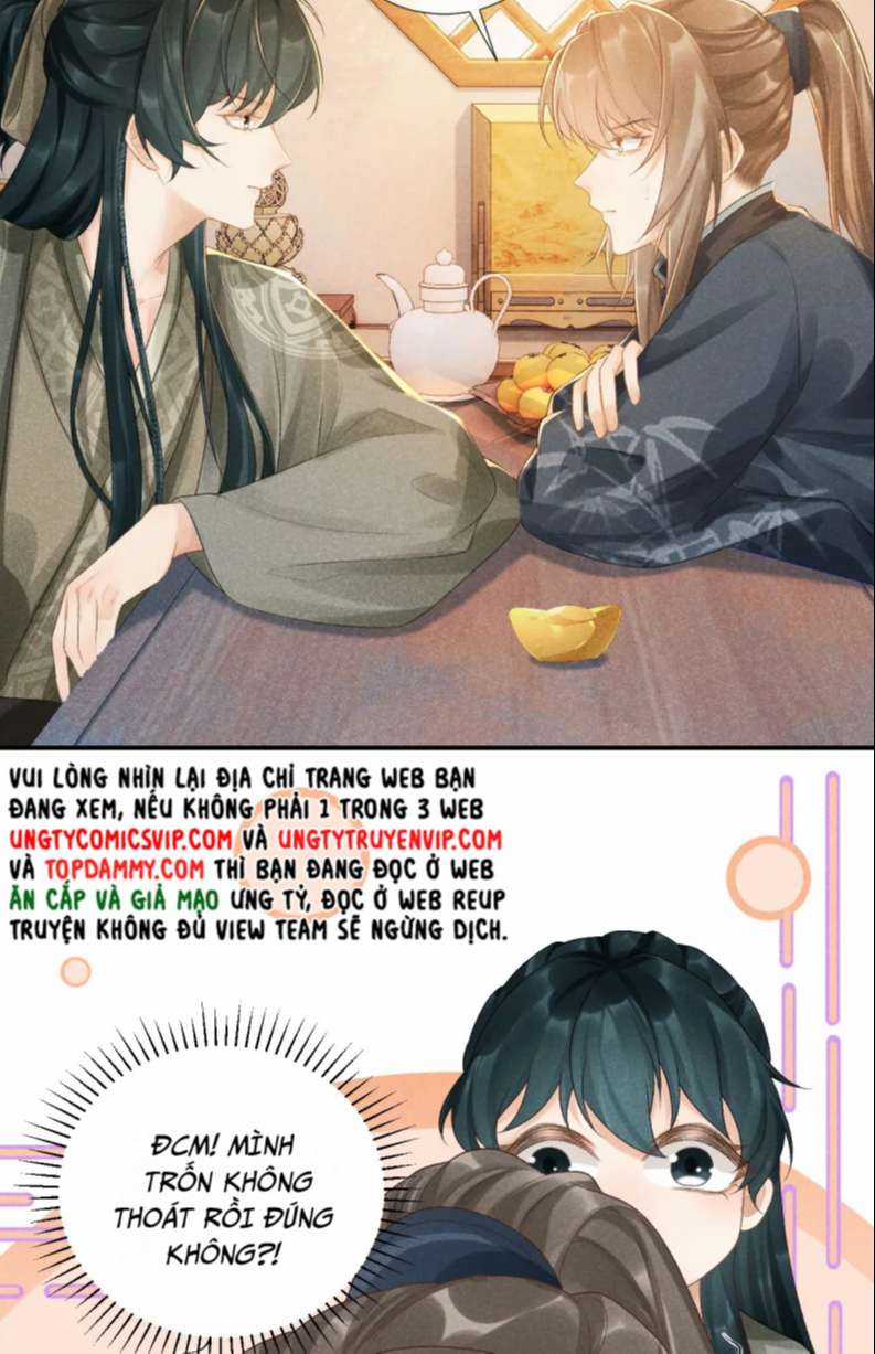 Bệnh Trạng Dụ Dỗ - Chapter 17 - Trang 10