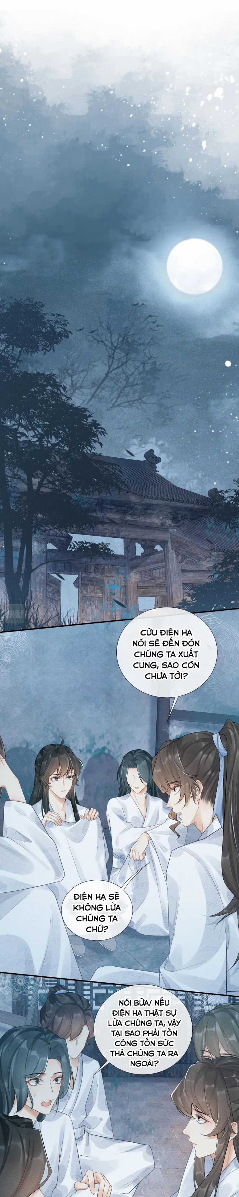 Bệnh Trạng Dụ Dỗ - Chapter 18 - Trang 11