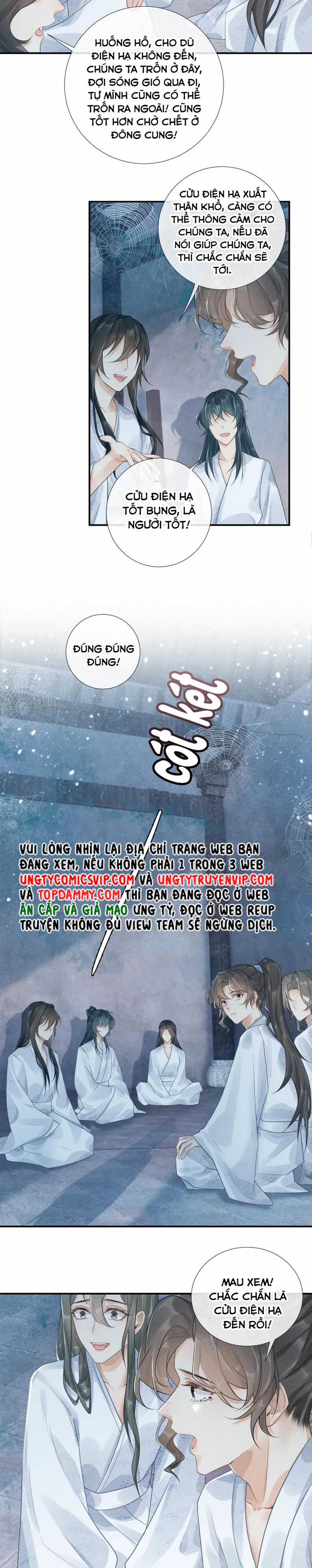 Bệnh Trạng Dụ Dỗ - Chapter 18 - Trang 12