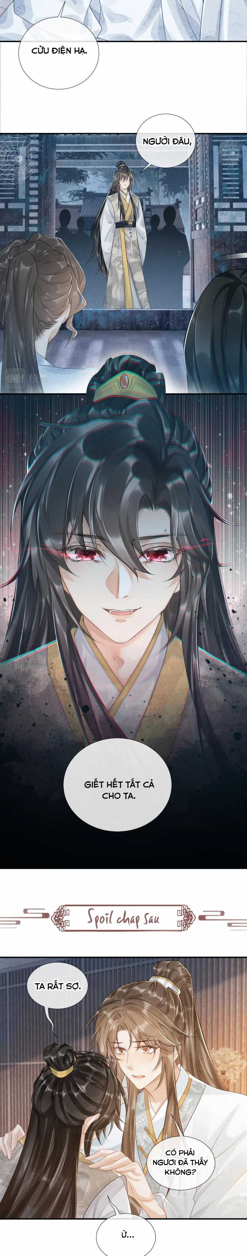 Bệnh Trạng Dụ Dỗ - Chapter 18 - Trang 13