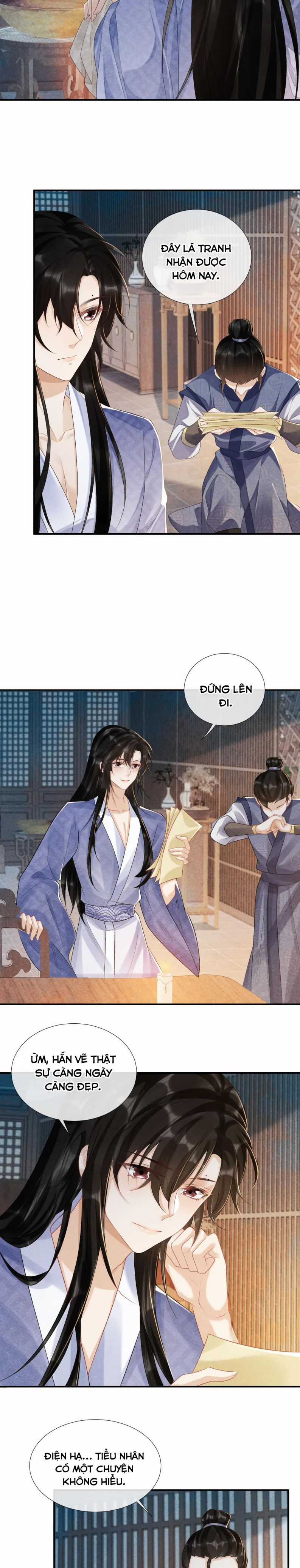 Bệnh Trạng Dụ Dỗ - Chapter 18 - Trang 3