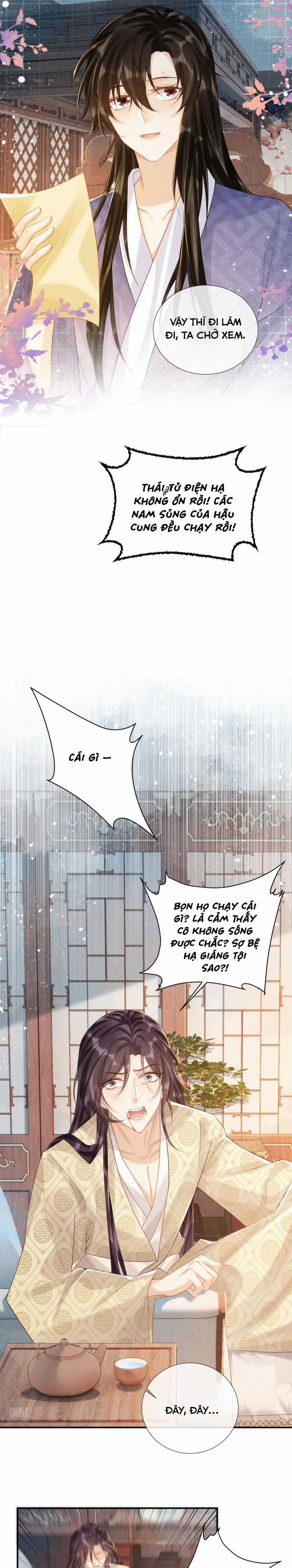 Bệnh Trạng Dụ Dỗ - Chapter 18 - Trang 5