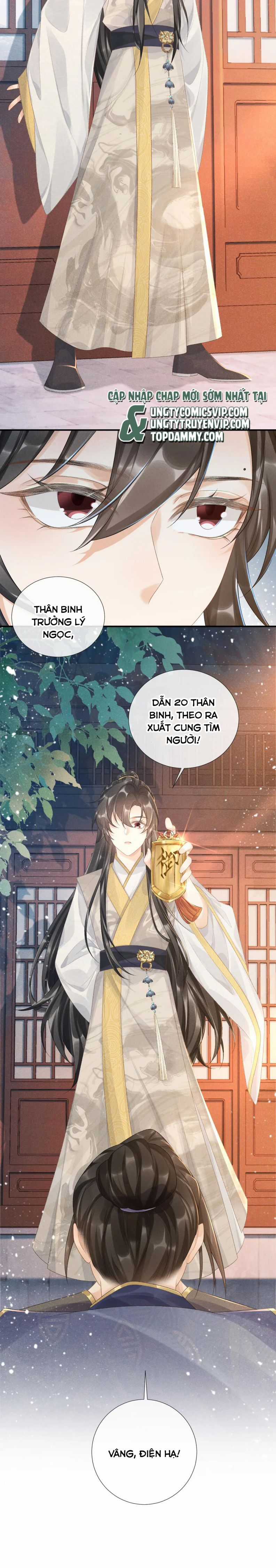 Bệnh Trạng Dụ Dỗ - Chapter 18 - Trang 10