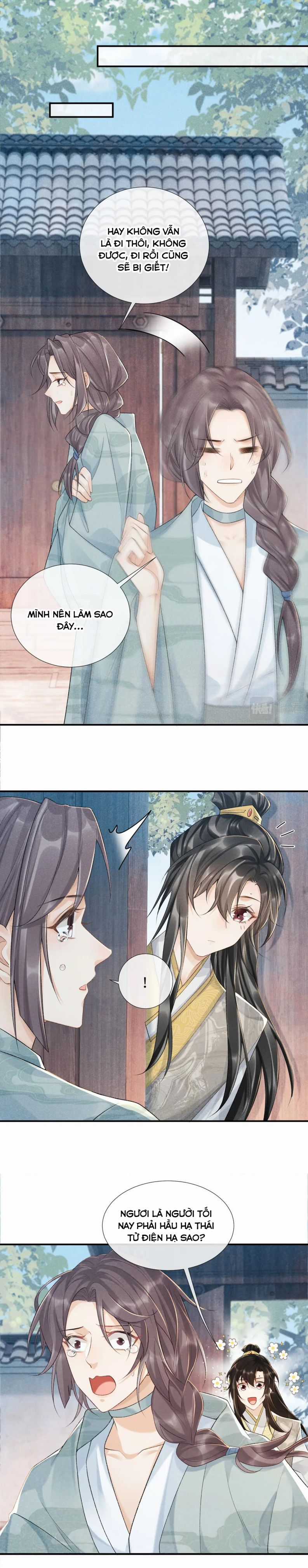 Bệnh Trạng Dụ Dỗ - Chapter 19 - Trang 11