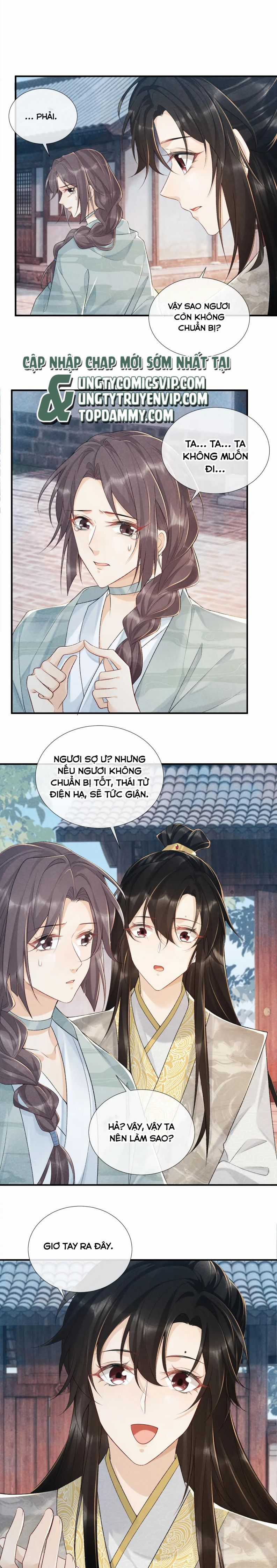 Bệnh Trạng Dụ Dỗ - Chapter 19 - Trang 12